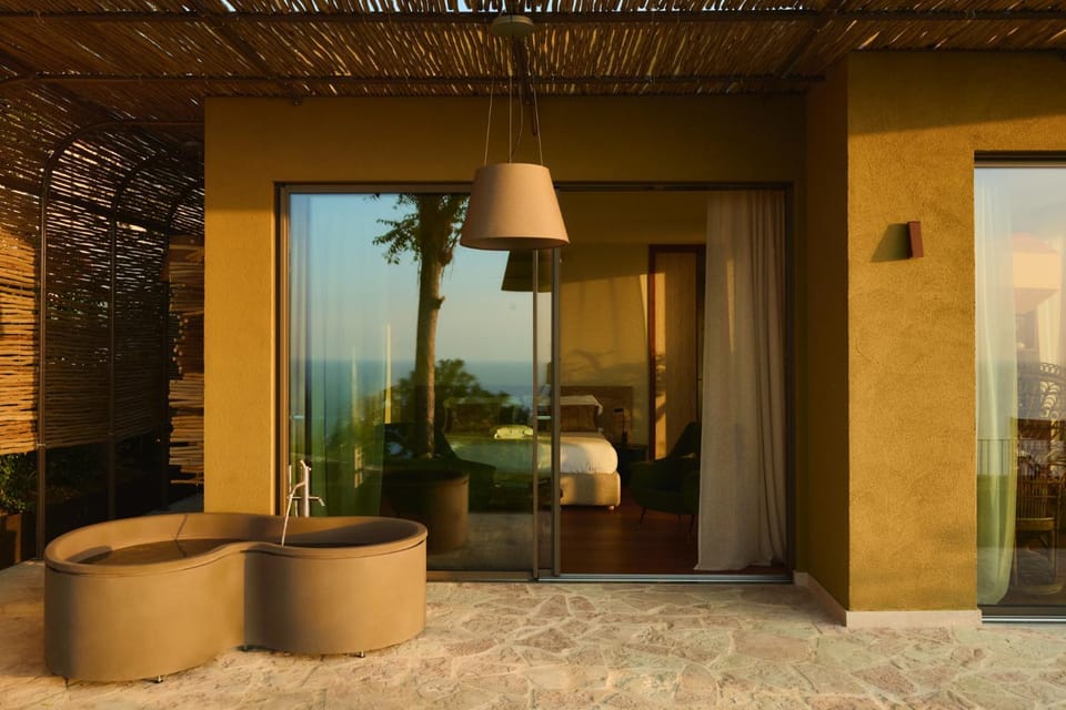 Natural landscape, View (from property/room)