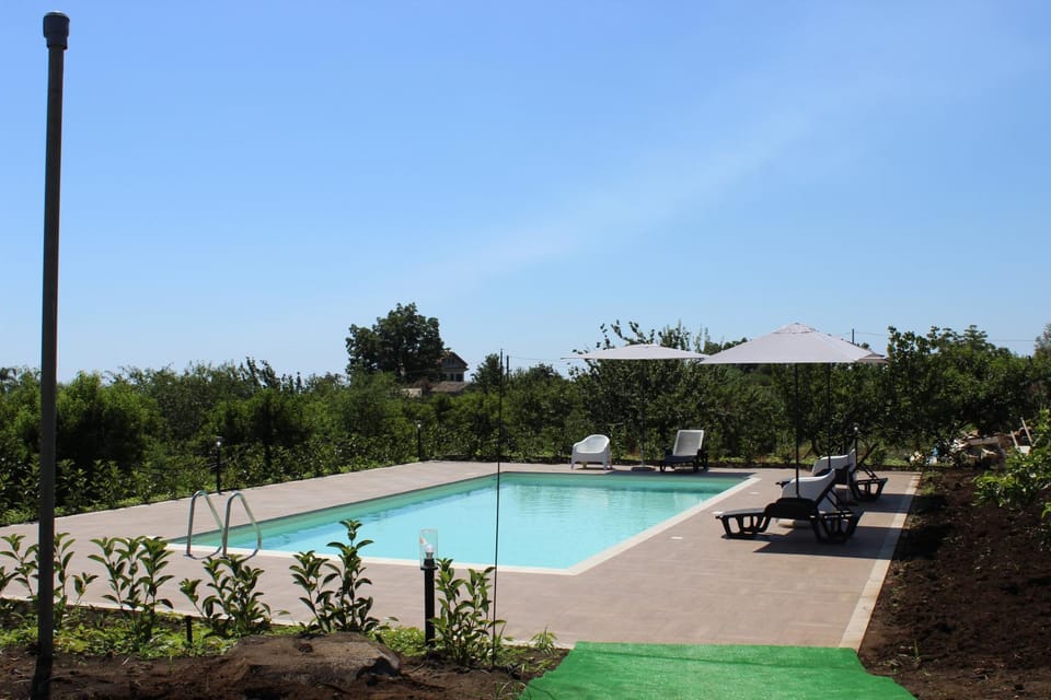 Orto dei Limoni House in Sicily