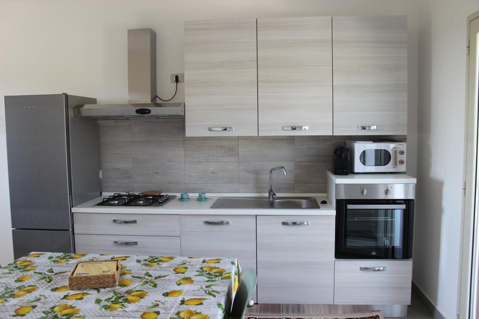 Orto dei Limoni House in Sicily