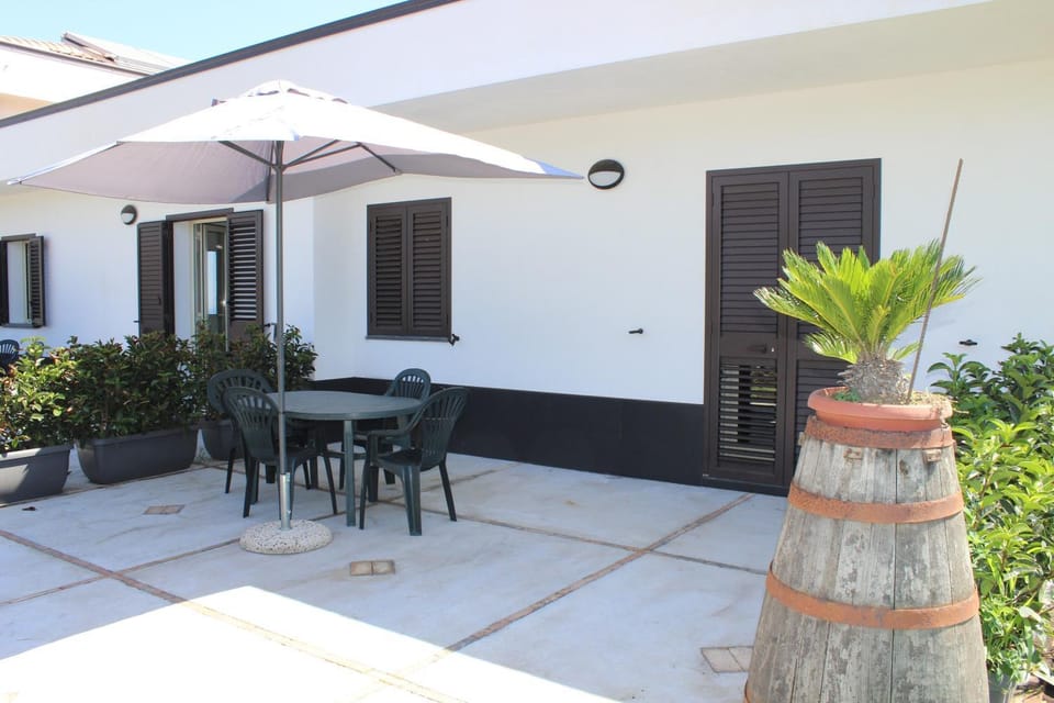 Orto dei Limoni House in Sicily
