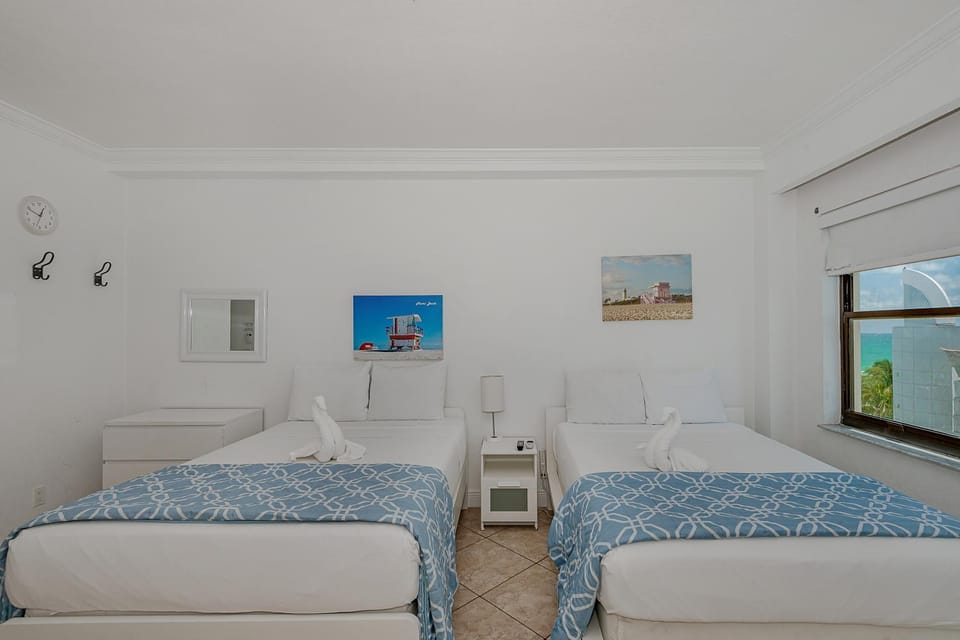 Beach Front Studio Miami Beach Apartment in Miami Beach