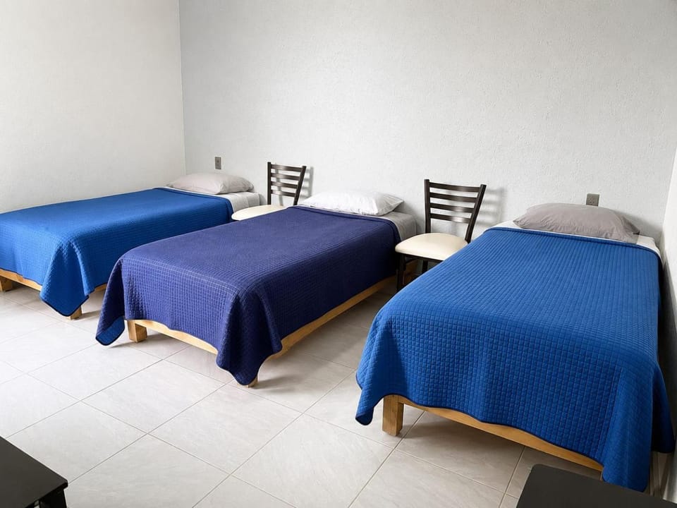 La Palma Coliving Bed and Breakfast in State of Mexico
