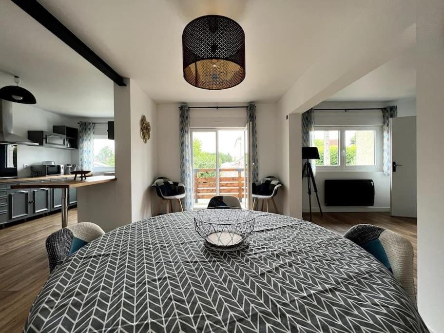 Le grand morétain Apartment in Île-de-France