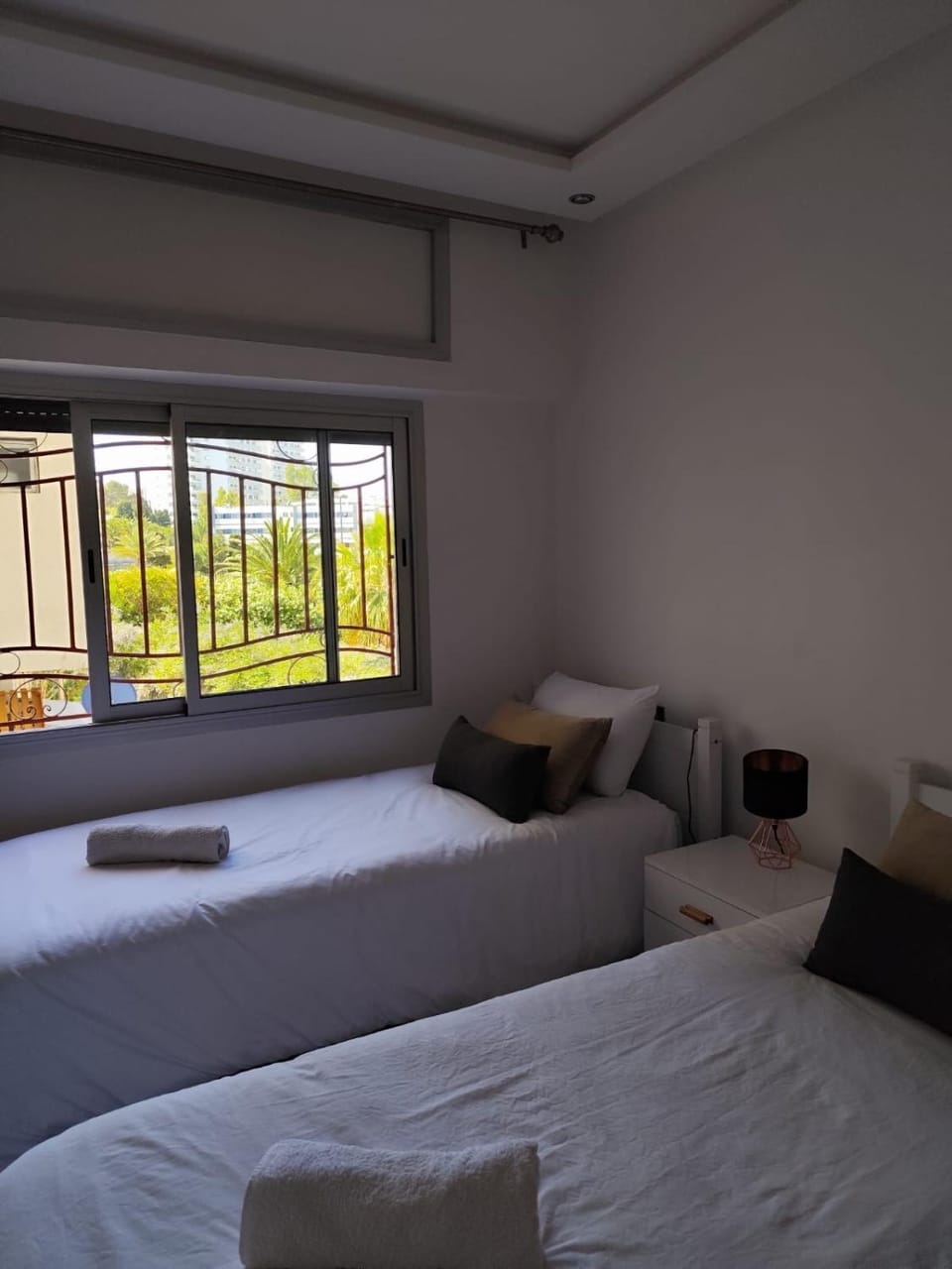 Najmat chamal malabata Tanger Apartment in Tangier