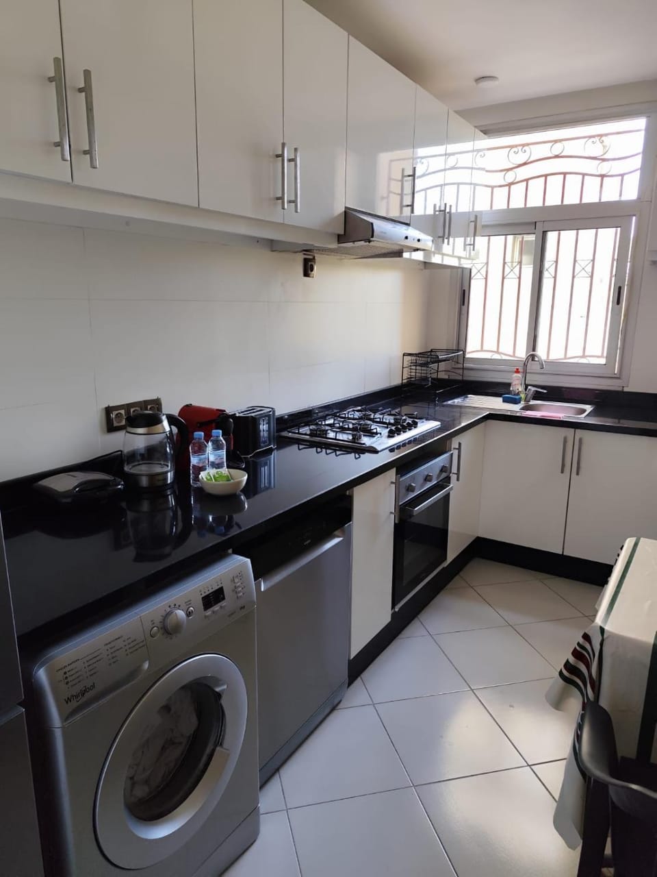 Najmat chamal malabata Tanger Apartment in Tangier