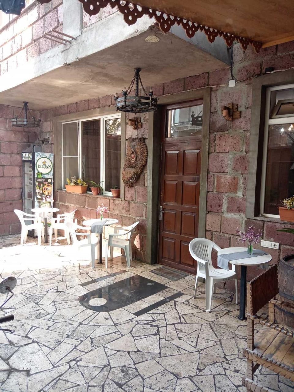 Day, View (from property/room), Balcony/Terrace, Living room, Banquet/Function facilities