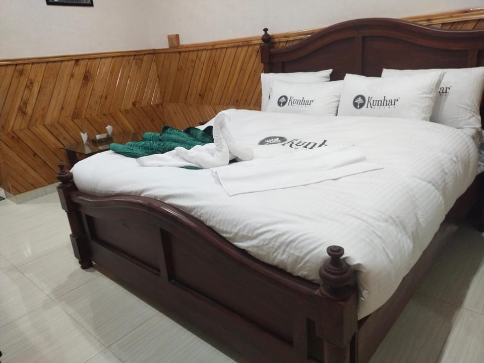 Kunhar Hotel RiverSide Block Hotel in Pakistan