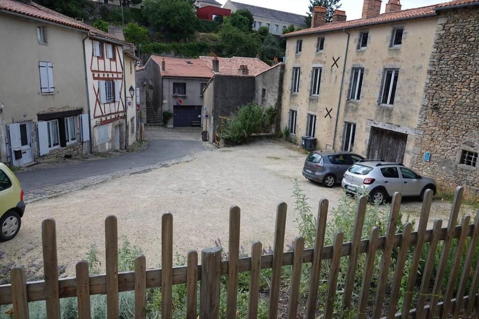 Street view, Parking