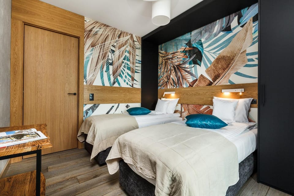 Bed, Photo of the whole room, Bedroom, towels, wardrobe