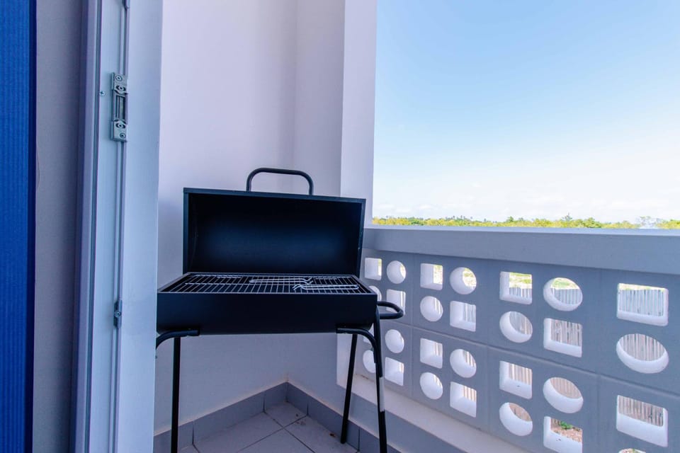 Day, BBQ facilities, Balcony/Terrace