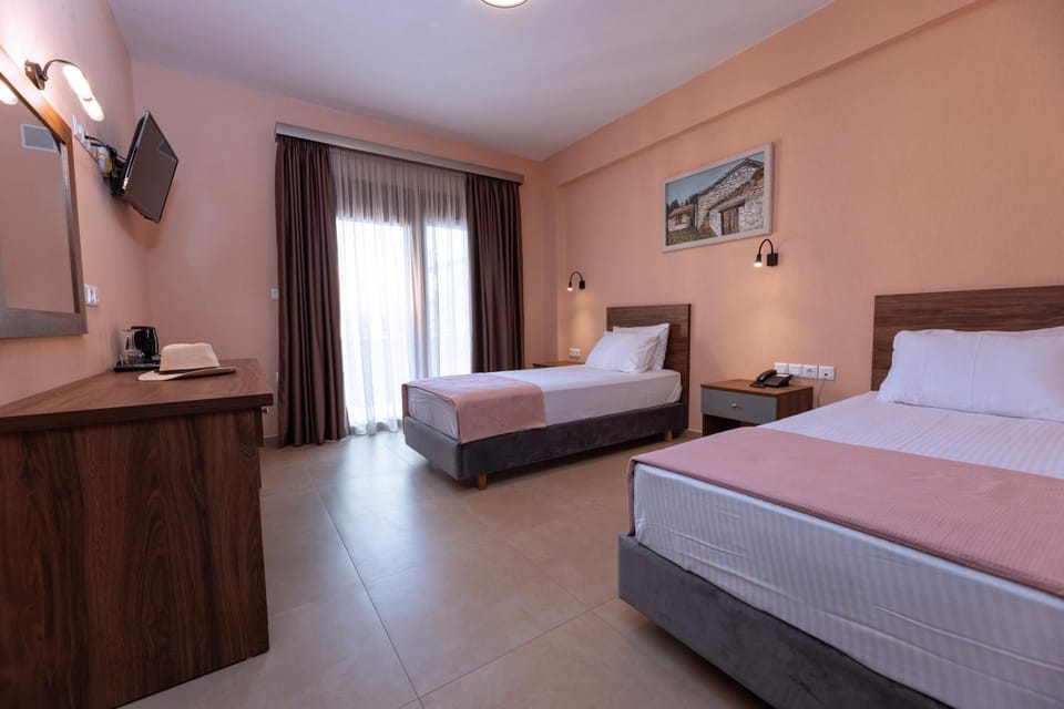 Old Nikiti's Hotel Hotel in Nikiti
