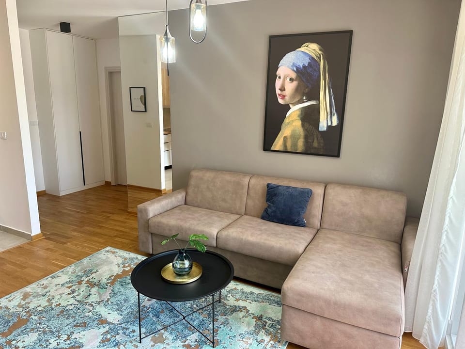 Apartmen Bono Lux 2 City Kvart Apartment in Podgorica