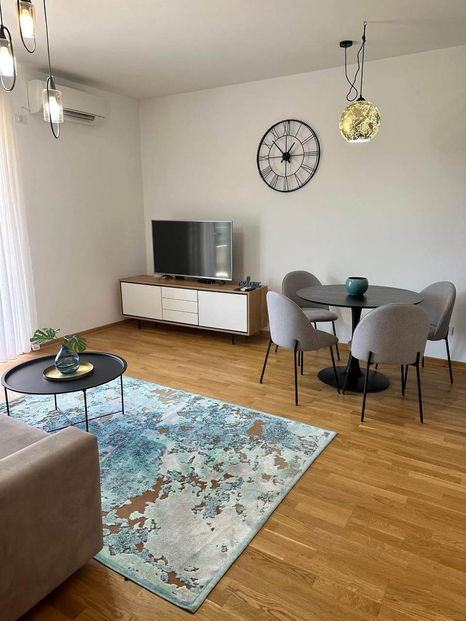 Apartmen Bono Lux 2 City Kvart Apartment in Podgorica