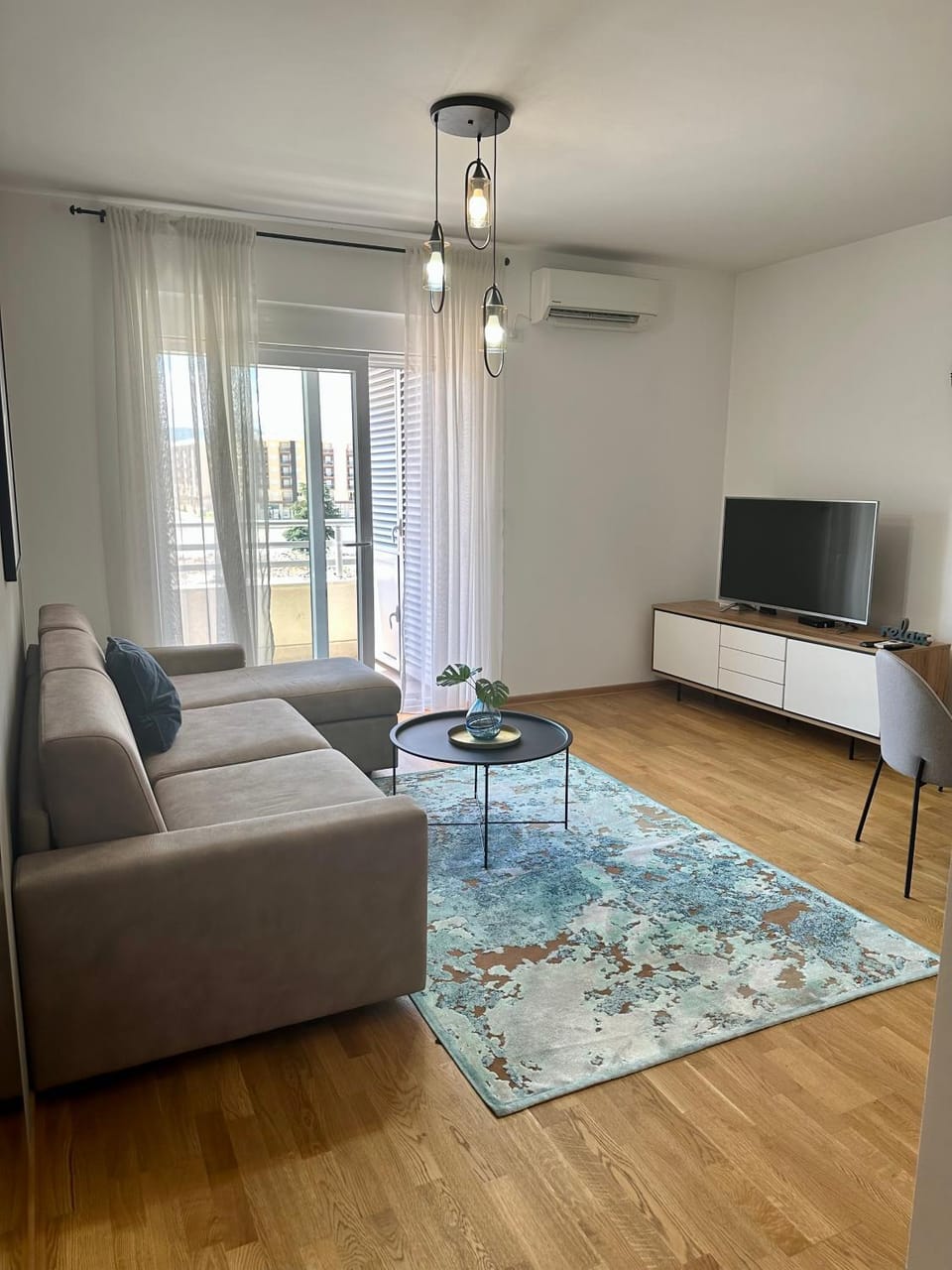 Apartmen Bono Lux 2 City Kvart Apartment in Podgorica