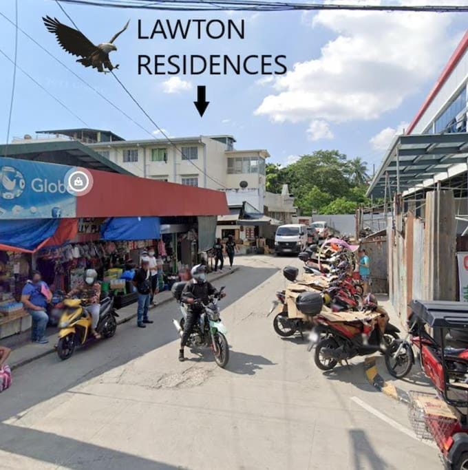 Lawton Residences Studio Room 3H Apartment in Pasay
