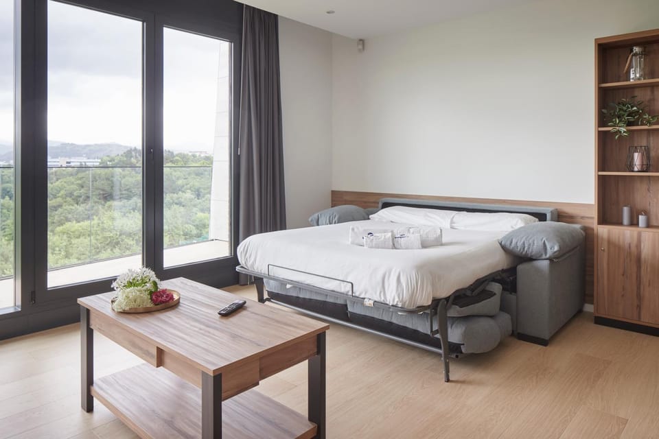 MANTULENE Apartments - Basque Stay Apartment in San Sebastian