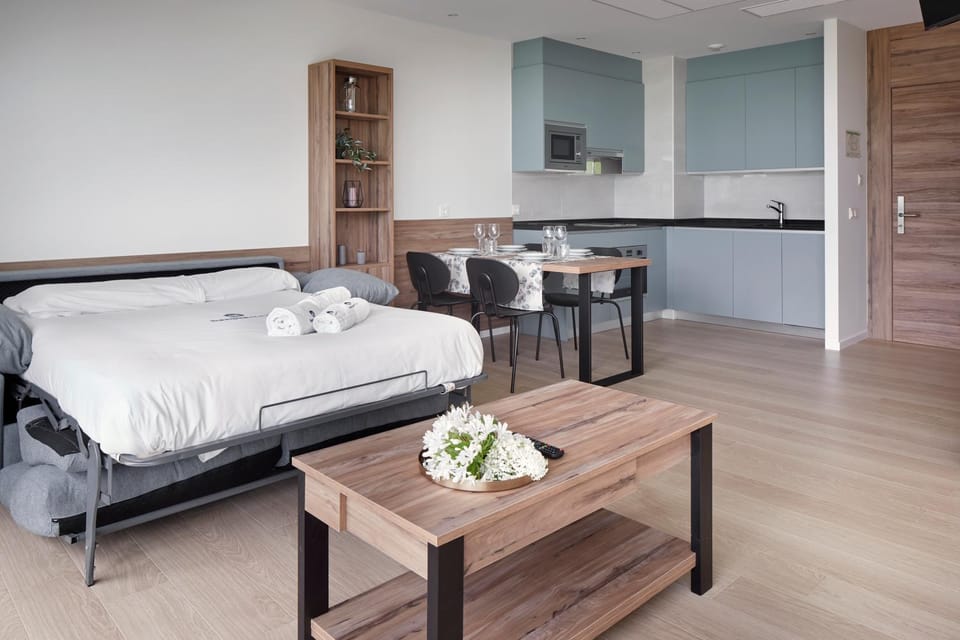 MANTULENE Apartments - Basque Stay Apartment in San Sebastian