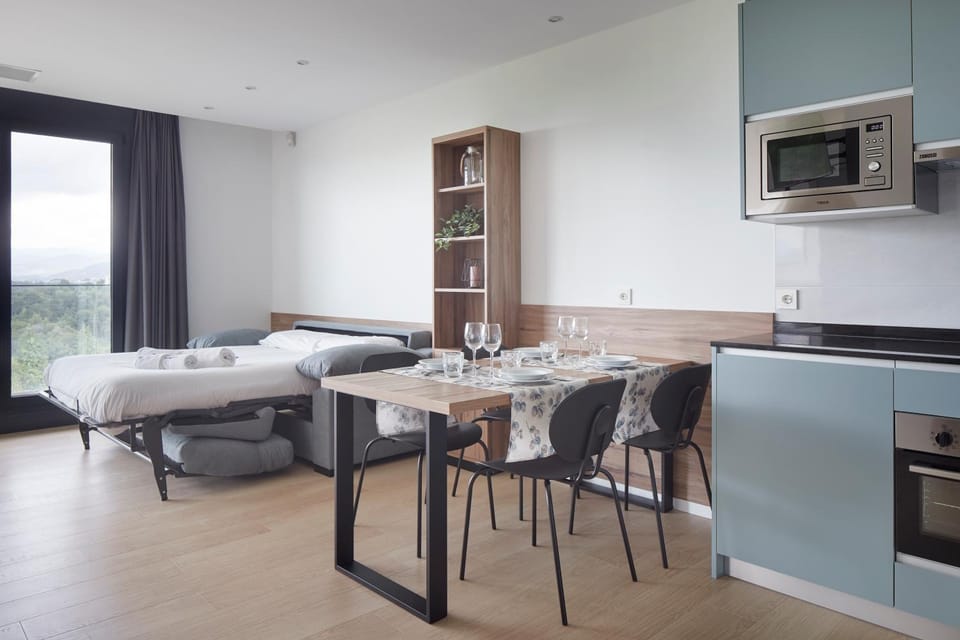 MANTULENE Apartments - Basque Stay Apartment in San Sebastian