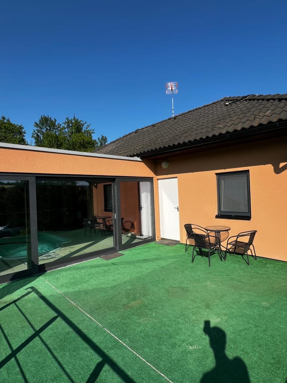 Apart U Svatých Apartment in Czechia