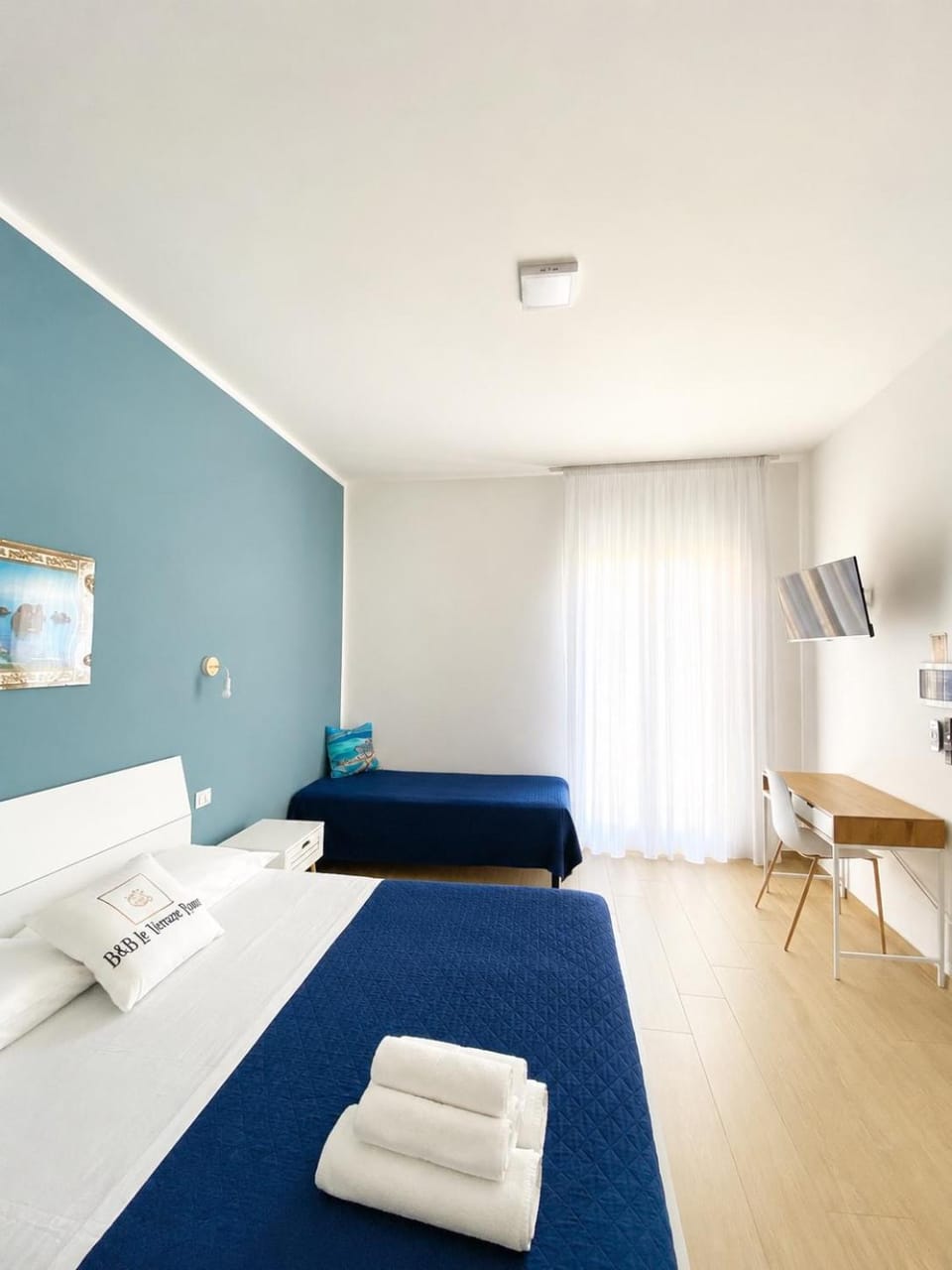 B&B Le Venere Rooms Bed and Breakfast in Castellammare del Golfo