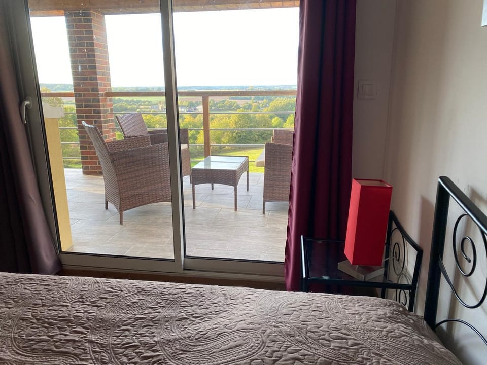 Balcony/Terrace, Bedroom