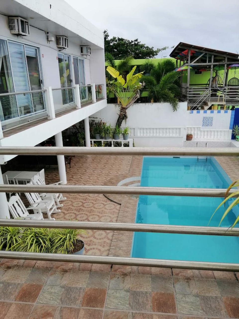 Patio, View (from property/room), Balcony/Terrace, Pool view