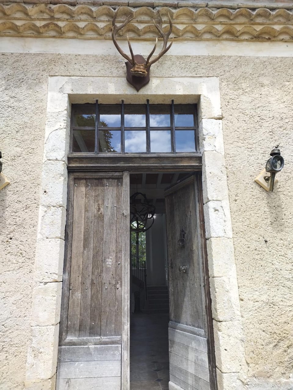 Chartreuse du XVIIIe House in Occitanie