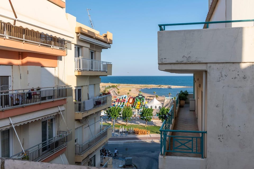 Alexandroupolis Lighthouse Apartment !!! Apartment in Alexandroupoli