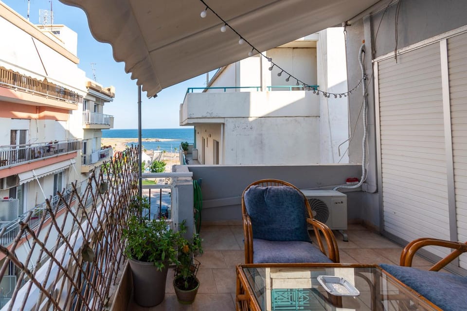 Alexandroupolis Lighthouse Apartment !!! Apartment in Alexandroupoli
