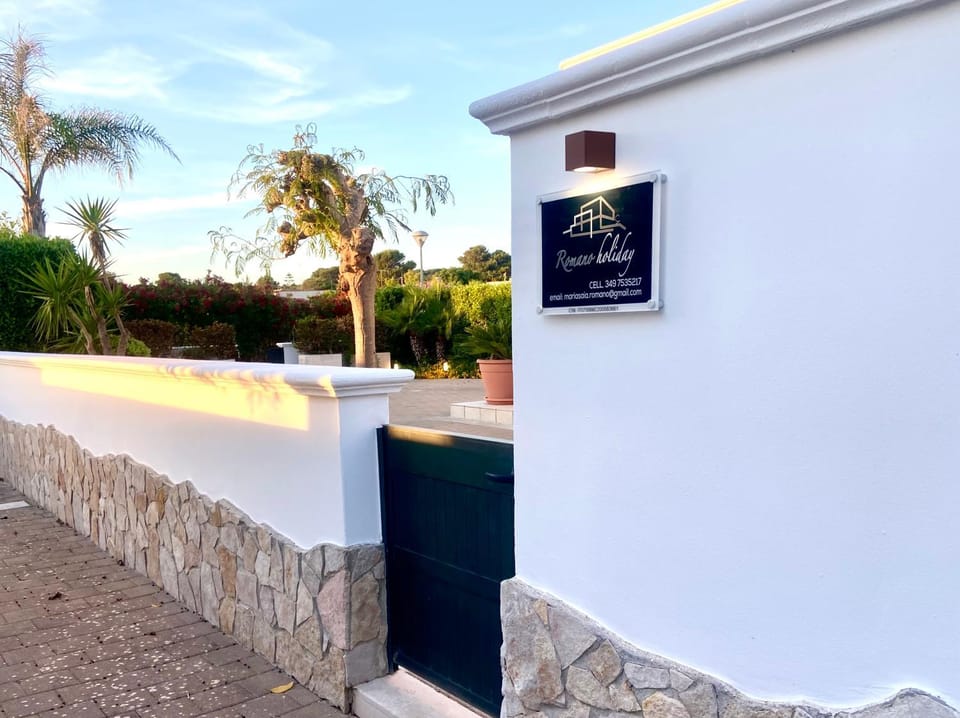Romano Holiday 3 Apartment in Torre Vado