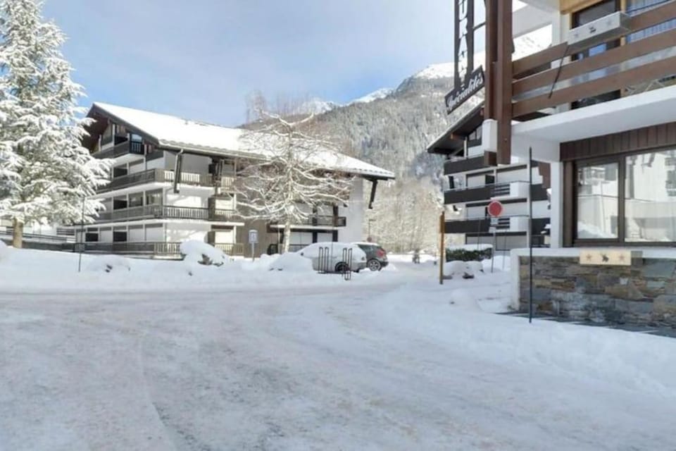 Montagne aux Contamines Montjoie Appartement 6-7 personnes Apartment in Les Contamines-Montjoie