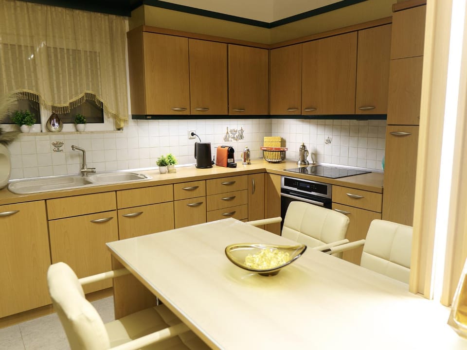 MG luxury villa kalithies Villa in Rhodes, Greece