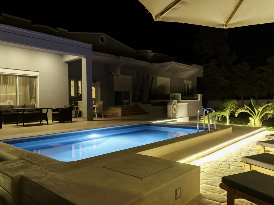 MG luxury villa kalithies Villa in Rhodes, Greece