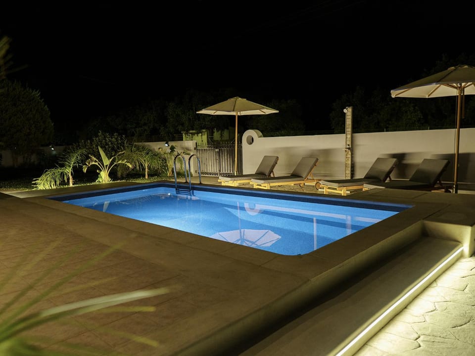 MG luxury villa kalithies Villa in Rhodes, Greece