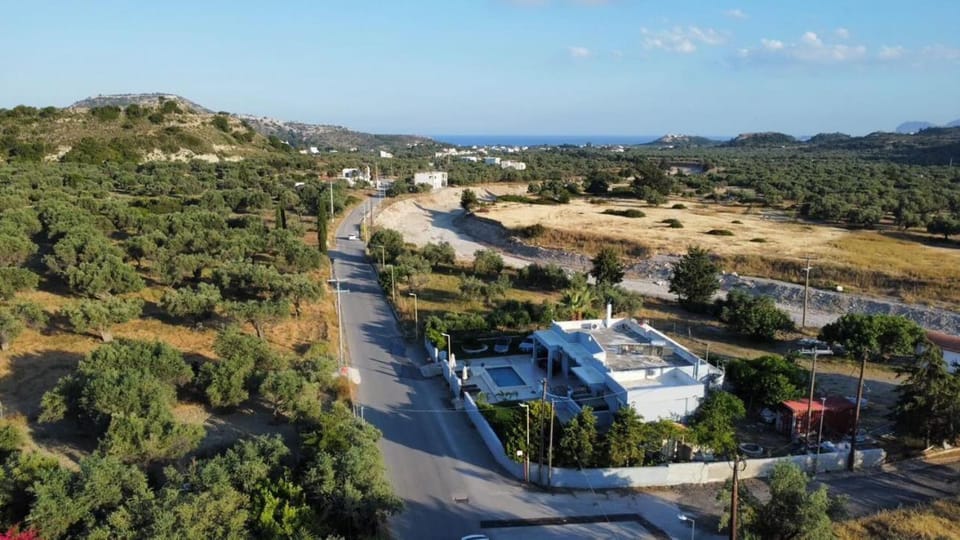 MG Villa Rhodes Villa in Rhodes, Greece