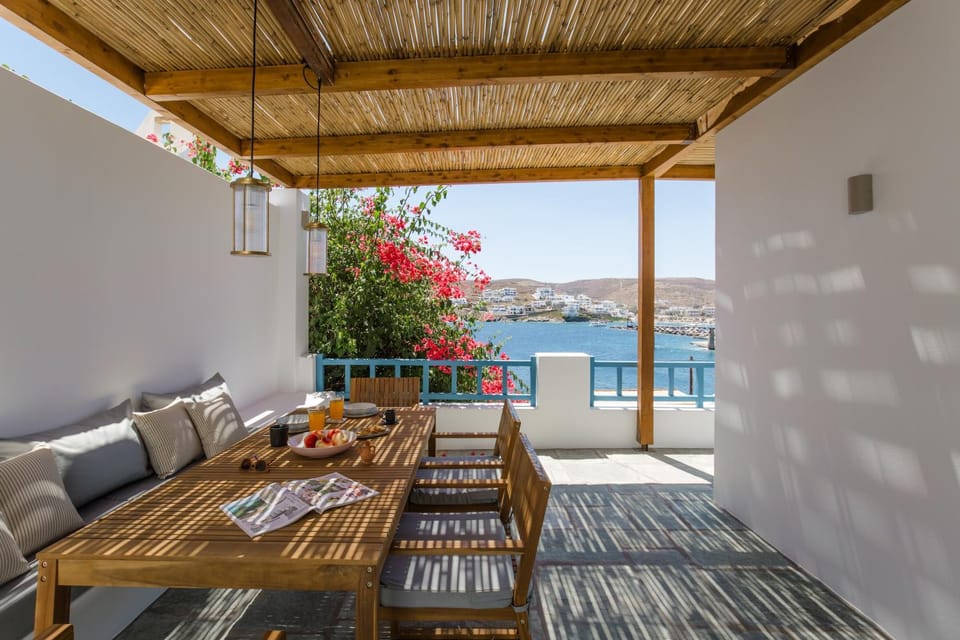 Fos Suites Apartment in Kea-Kythnos