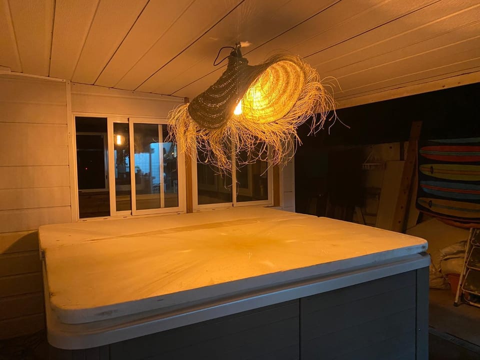 Hot Tub, Spa and wellness centre/facilities
