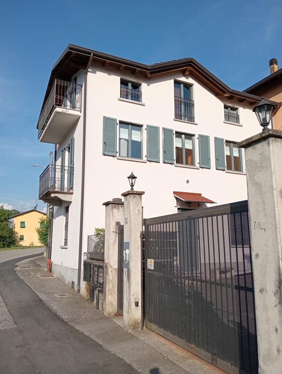 Appartamento Bonita Vista Apartment in Colico