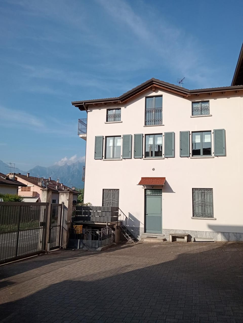 Appartamento Bonita Vista Apartment in Colico