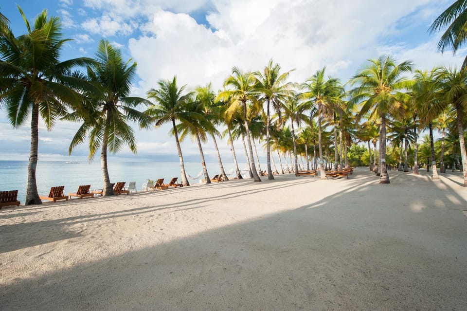 Beach, Sea view