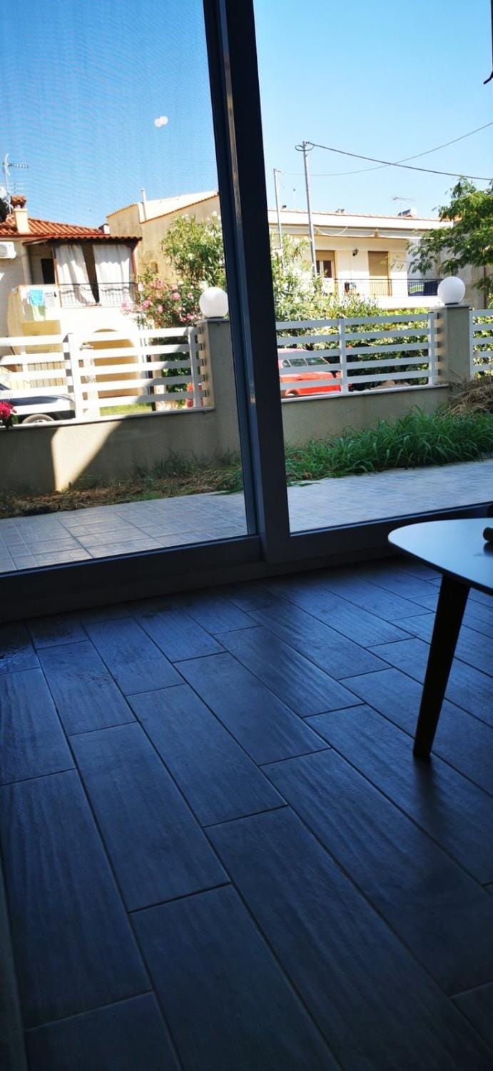 Agalmonis Apartment in Nikiti