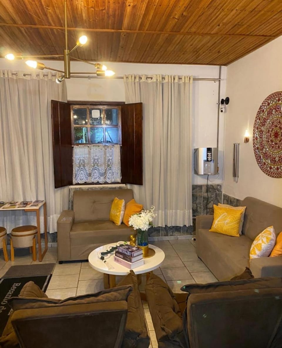 Pousada Recanto da Vila Bed and Breakfast in Pirenópolis