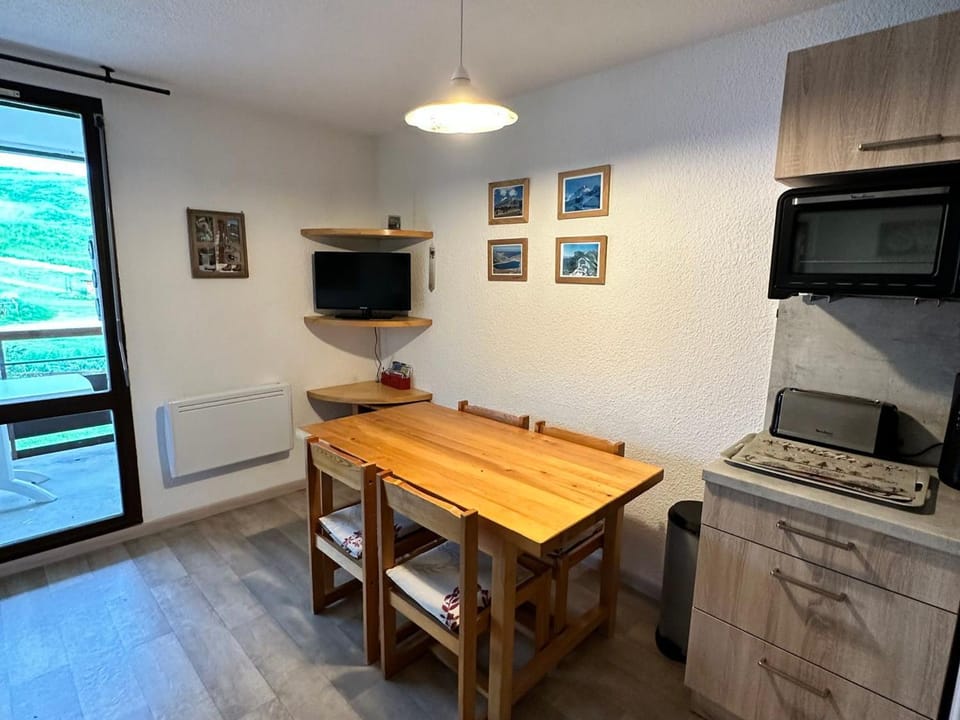 Studio à Villard-de-Lans, proche pistes de luge - FR-1-515-172 Apartment in Provence-Alpes-Côte d'Azur