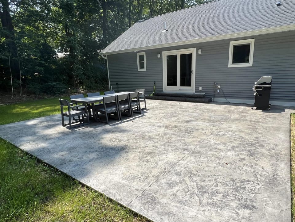 Patio, Patio
