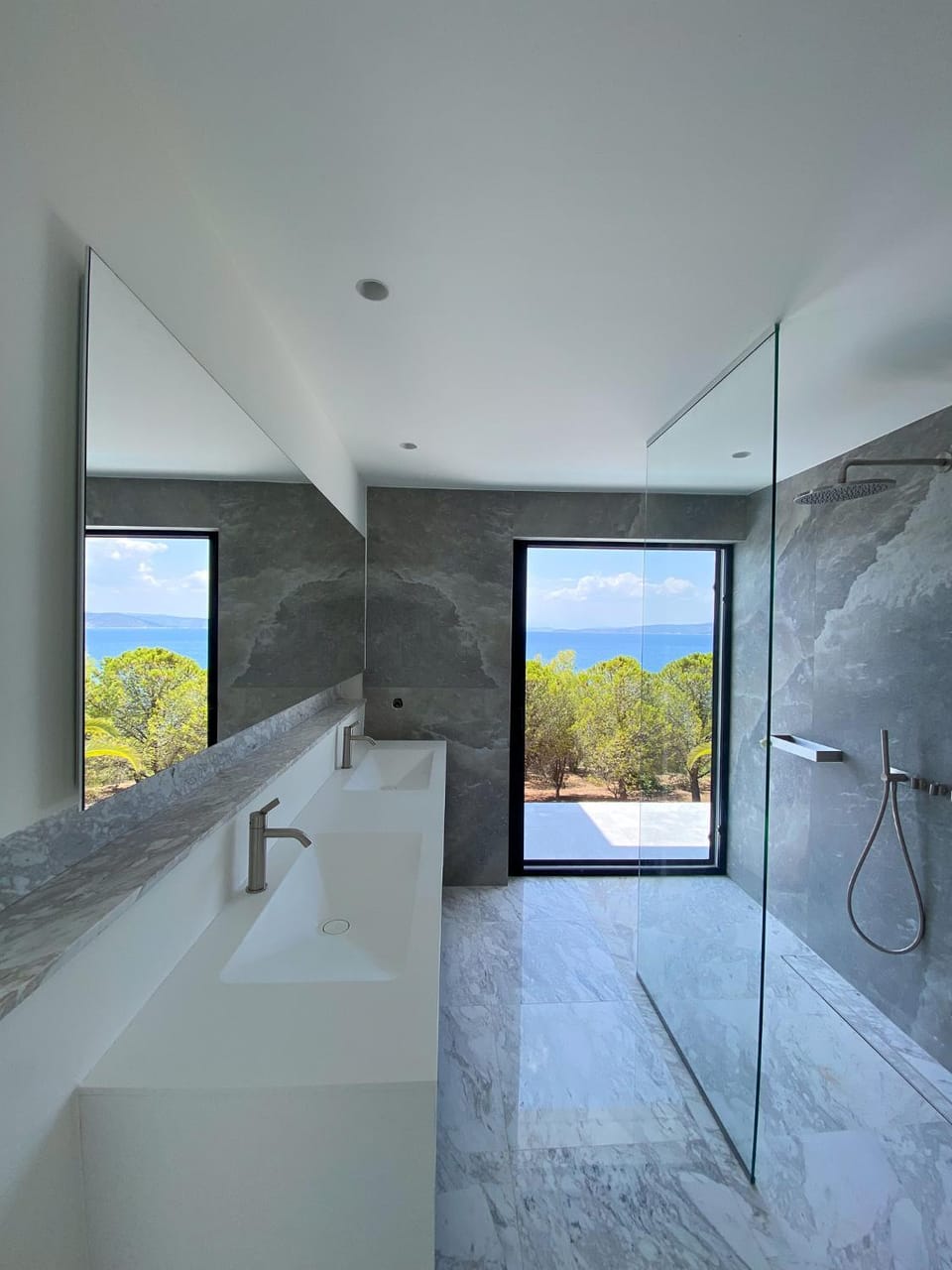Shower