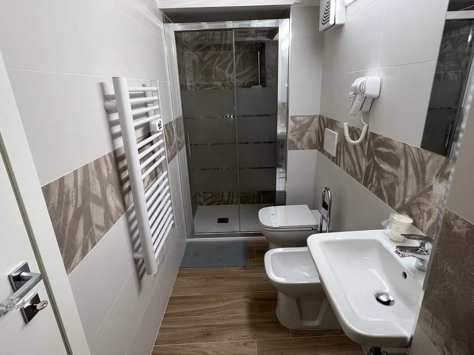 Shower, Toilet, Bathroom, bidet