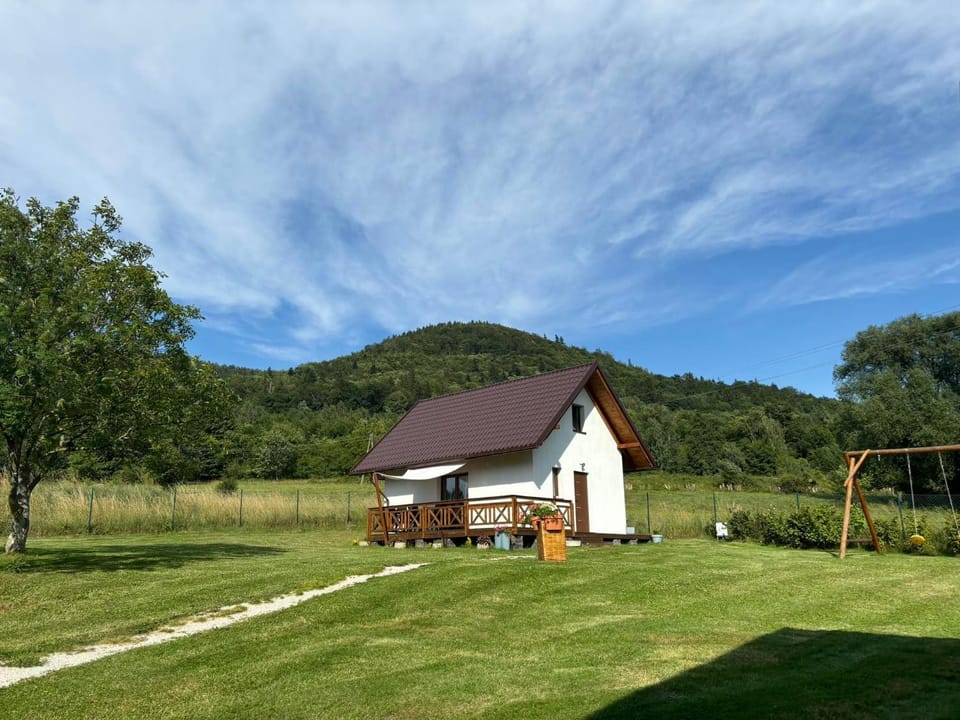 Domek Pod Skałkami Chalet in Lower Silesian Voivodeship
