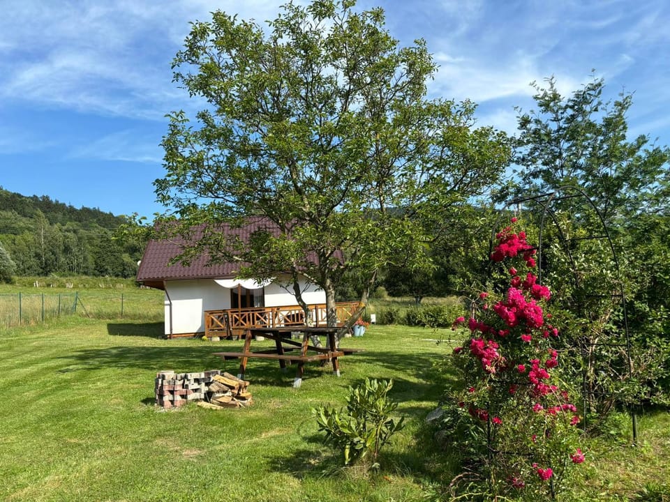Domek Pod Skałkami Chalet in Lower Silesian Voivodeship