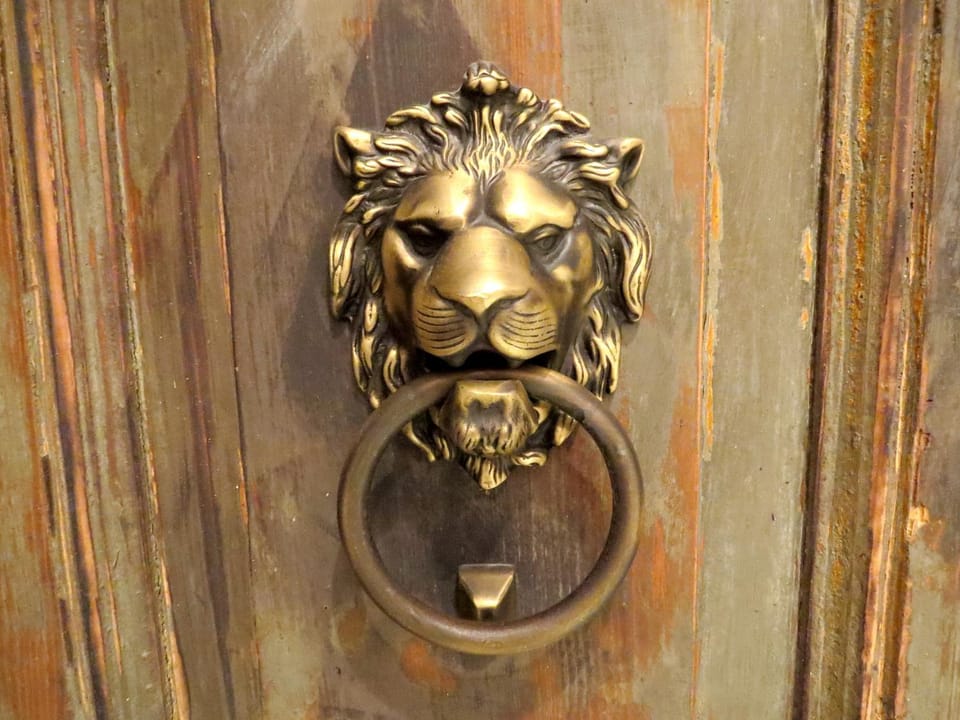 Decorative detail