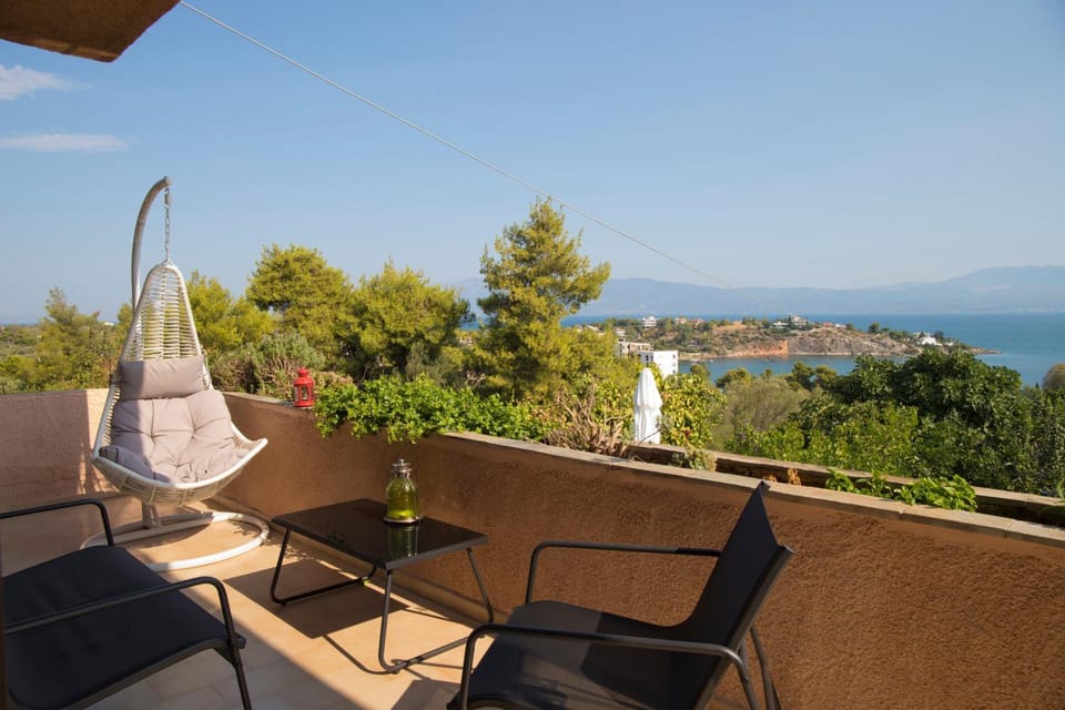 Balcony/Terrace, Sea view